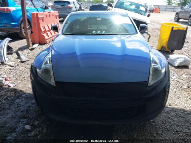 JN1AZ4EHXEM636301 Nissan 370z Touring
