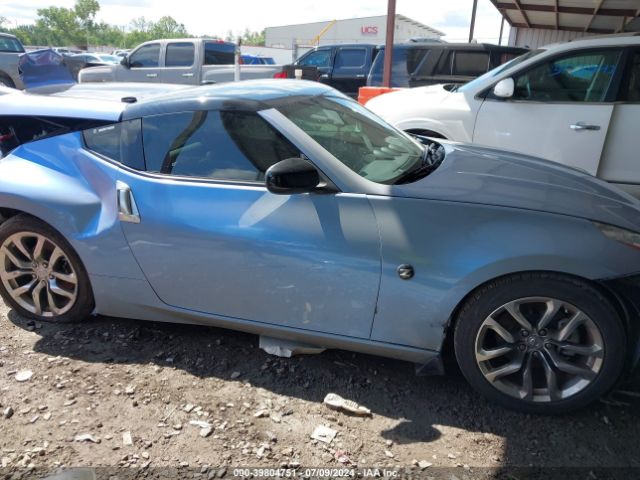 JN1AZ4EHXEM636301 Nissan 370z Touring