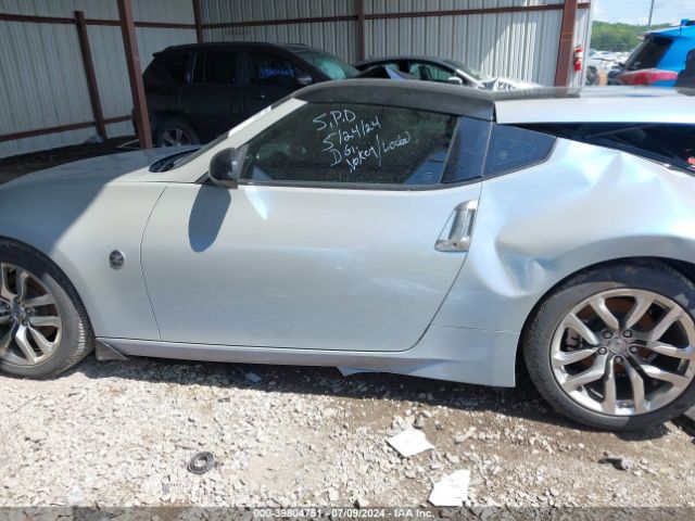 JN1AZ4EHXEM636301 Nissan 370z Touring