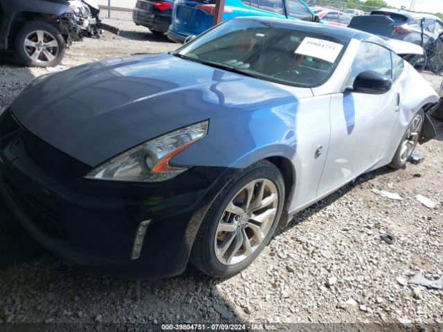 JN1AZ4EHXEM636301 Nissan 370z Touring