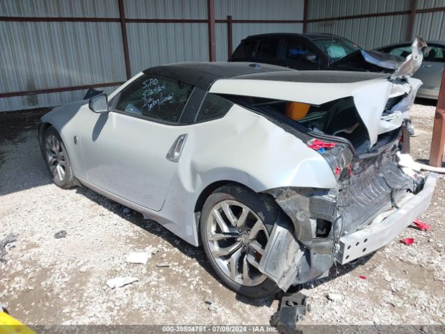 JN1AZ4EHXEM636301 Nissan 370z Touring