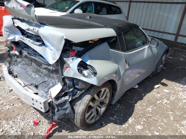 JN1AZ4EHXEM636301 Nissan 370z Touring