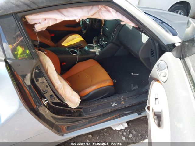 JN1AZ4EHXEM636301 Nissan 370z Touring