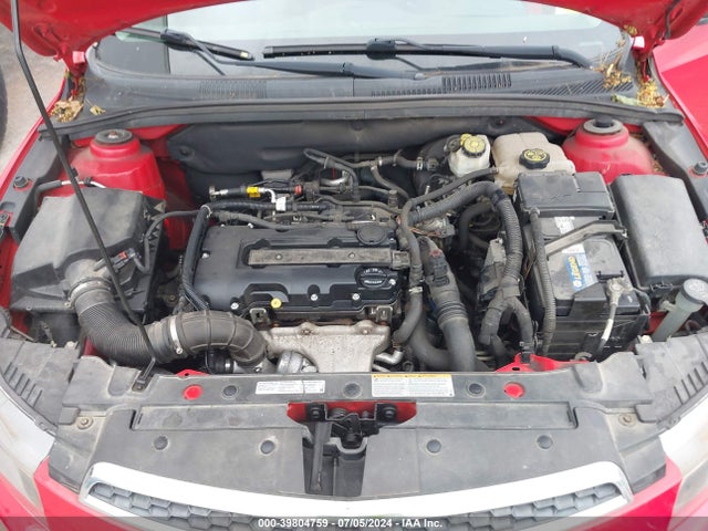 Chevrolet Cruze 1lt Auto 2014 1G1PC5SB0E7218836 Image 10