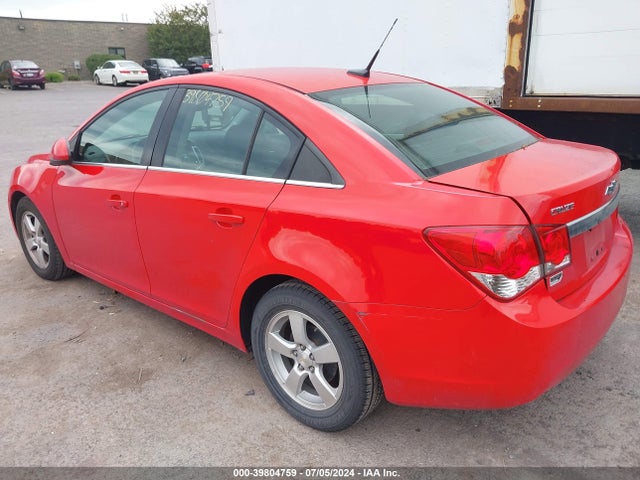 Chevrolet Cruze 1lt Auto 2014 1G1PC5SB0E7218836 Image 3