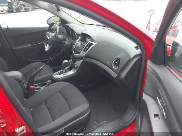 Chevrolet Cruze 1lt Auto 2014 1G1PC5SB0E7218836 Image 5