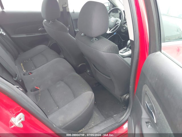 Chevrolet Cruze 1lt Auto 2014 1G1PC5SB0E7218836 Image 8
