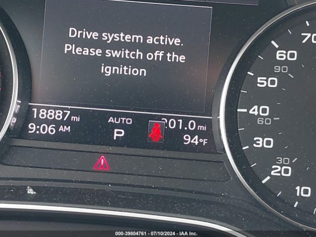 WAUABAF41NN002636 Audi A4 Premium 40 Tfsi Quattro S Tronic