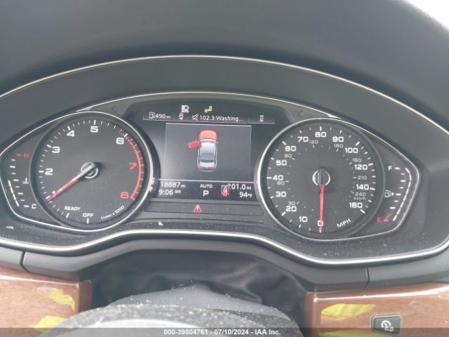 WAUABAF41NN002636 Audi A4 Premium 40 Tfsi Quattro S Tronic