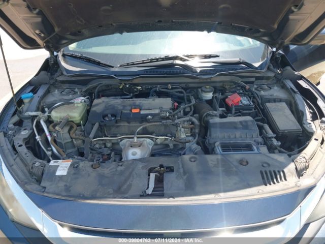 19XFC2F56GE039399 Honda Civic Lx