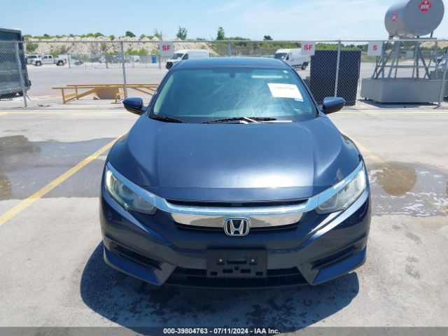19XFC2F56GE039399 Honda Civic Lx