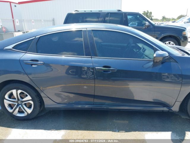 19XFC2F56GE039399 Honda Civic Lx