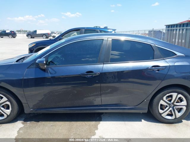 19XFC2F56GE039399 Honda Civic Lx