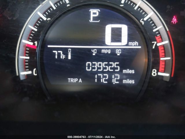 19XFC2F56GE039399 Honda Civic Lx