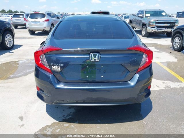 19XFC2F56GE039399 Honda Civic Lx