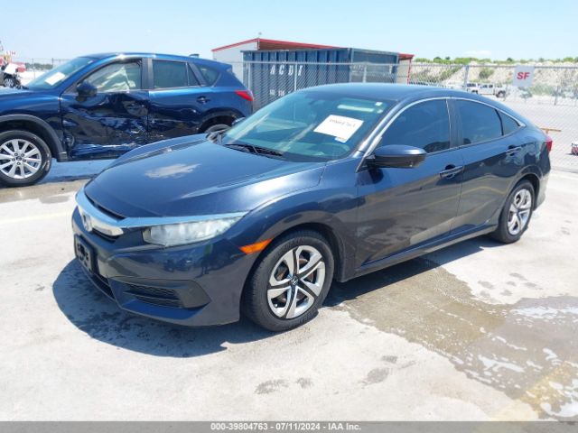 19XFC2F56GE039399 Honda Civic Lx