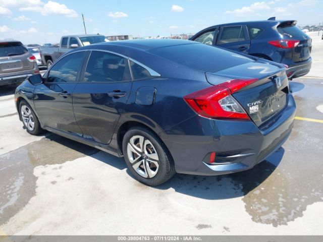 19XFC2F56GE039399 Honda Civic Lx