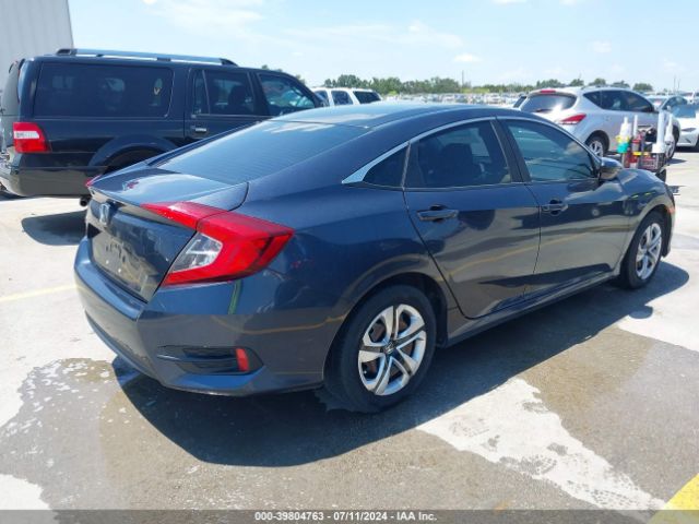 19XFC2F56GE039399 Honda Civic Lx