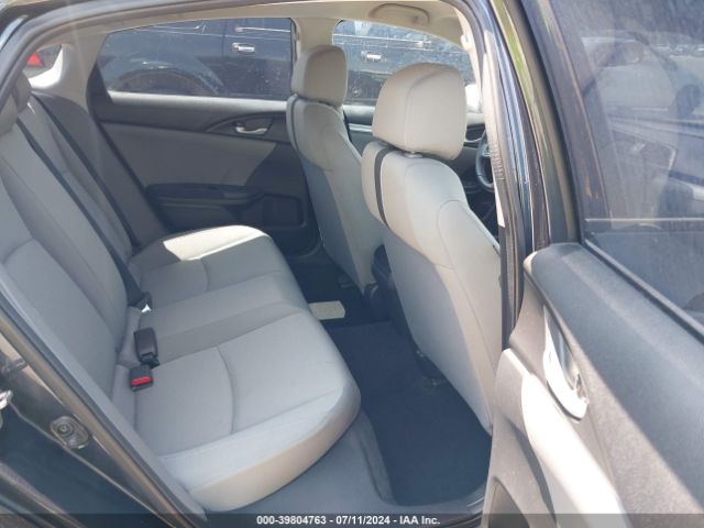 19XFC2F56GE039399 Honda Civic Lx