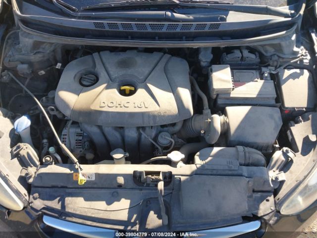 5NPDH4AE6EH534450 Hyundai ELANTRA SE