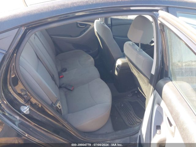 5NPDH4AE6EH534450 Hyundai ELANTRA SE
