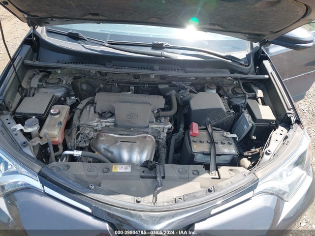 Toyota Rav4 Xle 2018 JTMRFREV5JJ724101 Image 10