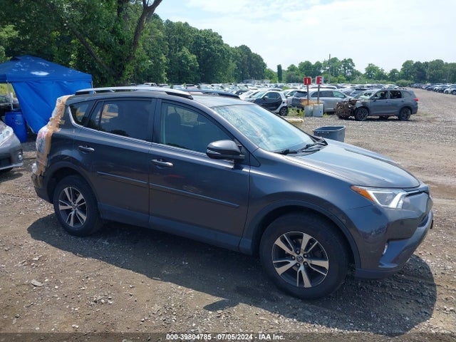 Toyota Rav4 Xle 2018 JTMRFREV5JJ724101 Image 13