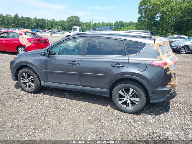 Toyota Rav4 Xle 2018 JTMRFREV5JJ724101 Image 14