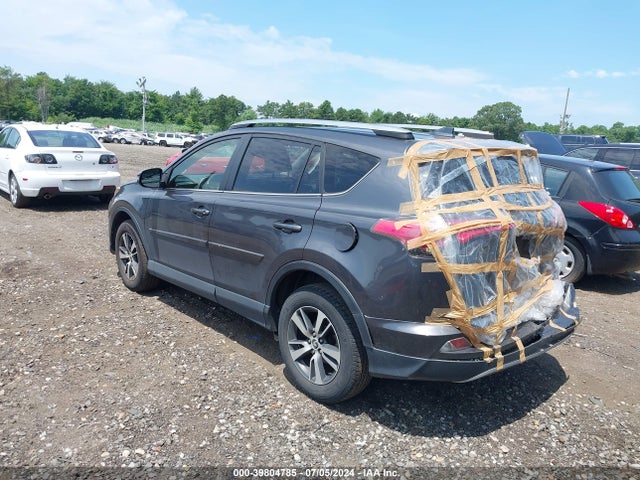Toyota Rav4 Xle 2018 JTMRFREV5JJ724101 Image 3