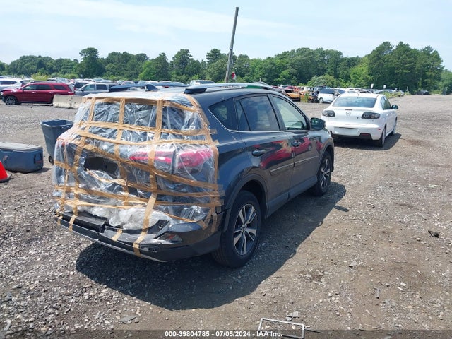 Toyota Rav4 Xle 2018 JTMRFREV5JJ724101 Image 4