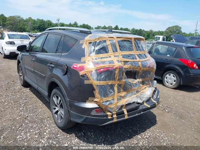 Toyota Rav4 Xle 2018 JTMRFREV5JJ724101 Image 6