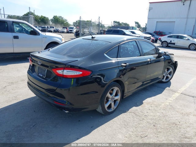 Ford FUSION S 2016 3FA6P0G71GR275059 Image 4