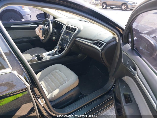 Ford FUSION S 2016 3FA6P0G71GR275059 Image 5