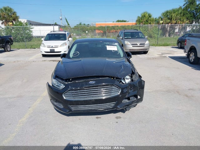 Ford FUSION S 2016 3FA6P0G71GR275059 Image 6