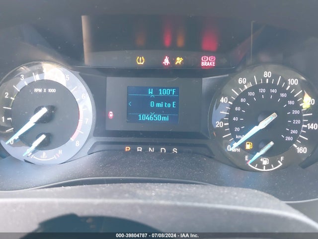 Ford FUSION S 2016 3FA6P0G71GR275059 Image 7