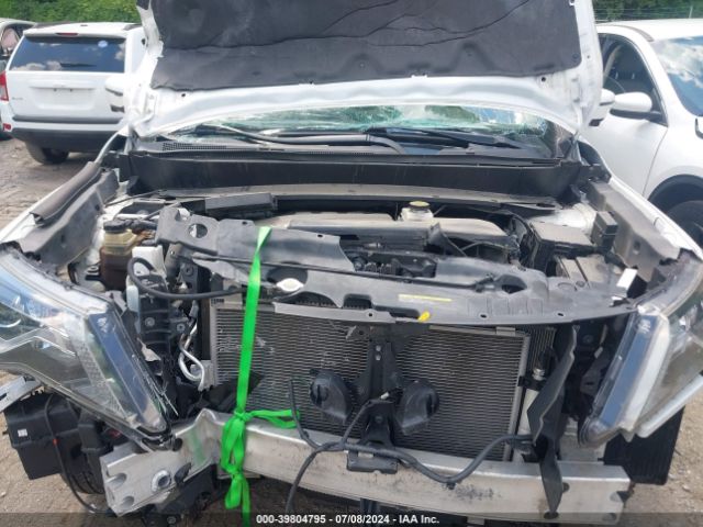 5N1DR2MMXHC677417 Nissan Pathfinder Sl