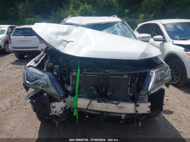 5N1DR2MMXHC677417 Nissan Pathfinder Sl