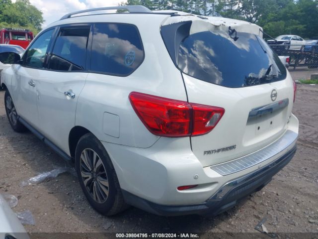 5N1DR2MMXHC677417 Nissan Pathfinder Sl