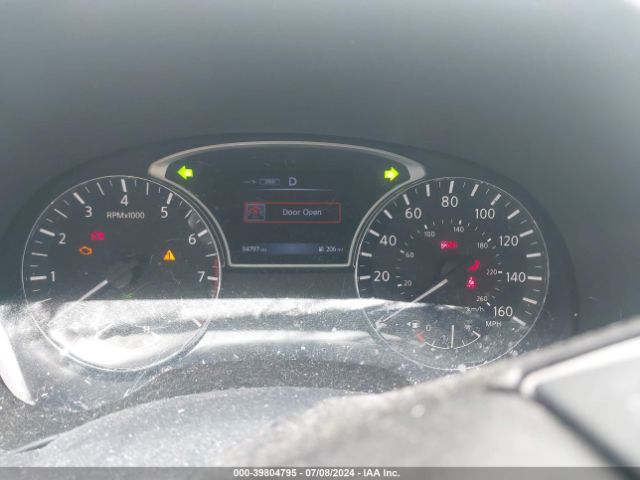 5N1DR2MMXHC677417 Nissan Pathfinder Sl