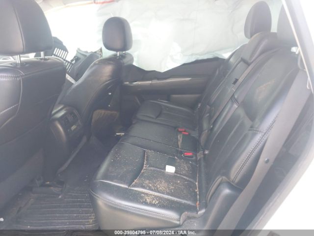 5N1DR2MMXHC677417 Nissan Pathfinder Sl