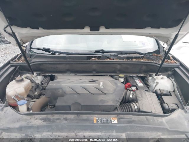 2LMTJ8LP6GBL45883 Lincoln Mkx Reserve