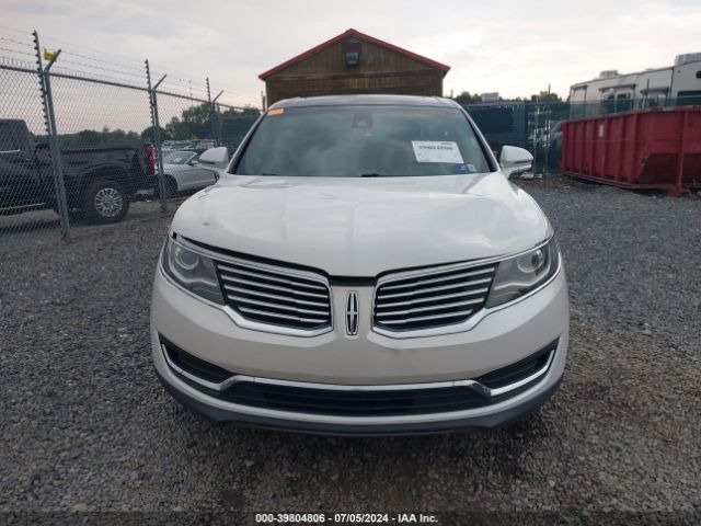 2LMTJ8LP6GBL45883 Lincoln Mkx Reserve