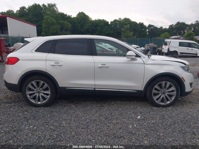 2LMTJ8LP6GBL45883 Lincoln Mkx Reserve