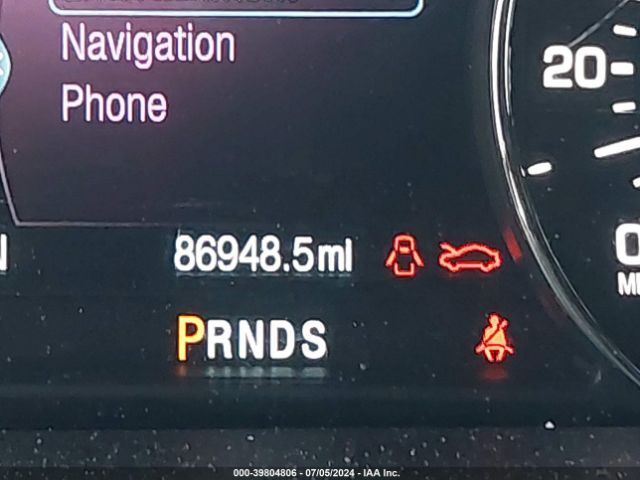 2LMTJ8LP6GBL45883 Lincoln Mkx Reserve