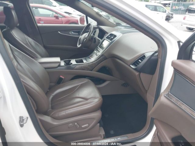 2LMTJ8LP6GBL45883 Lincoln Mkx Reserve