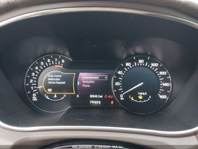 2LMTJ8LP6GBL45883 Lincoln Mkx Reserve
