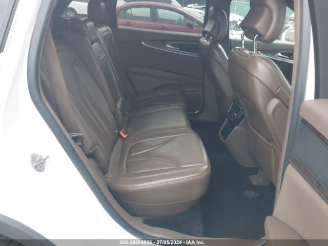 2LMTJ8LP6GBL45883 Lincoln Mkx Reserve