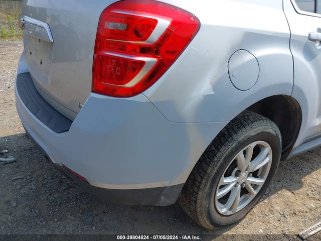 Chevrolet EQUINOX LT 2017 2GNALCEK5H1606795 Image 14