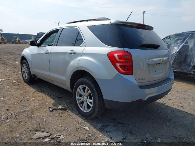 Chevrolet EQUINOX LT 2017 2GNALCEK5H1606795 Image 3