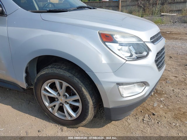 Chevrolet EQUINOX LT 2017 2GNALCEK5H1606795 Image 6
